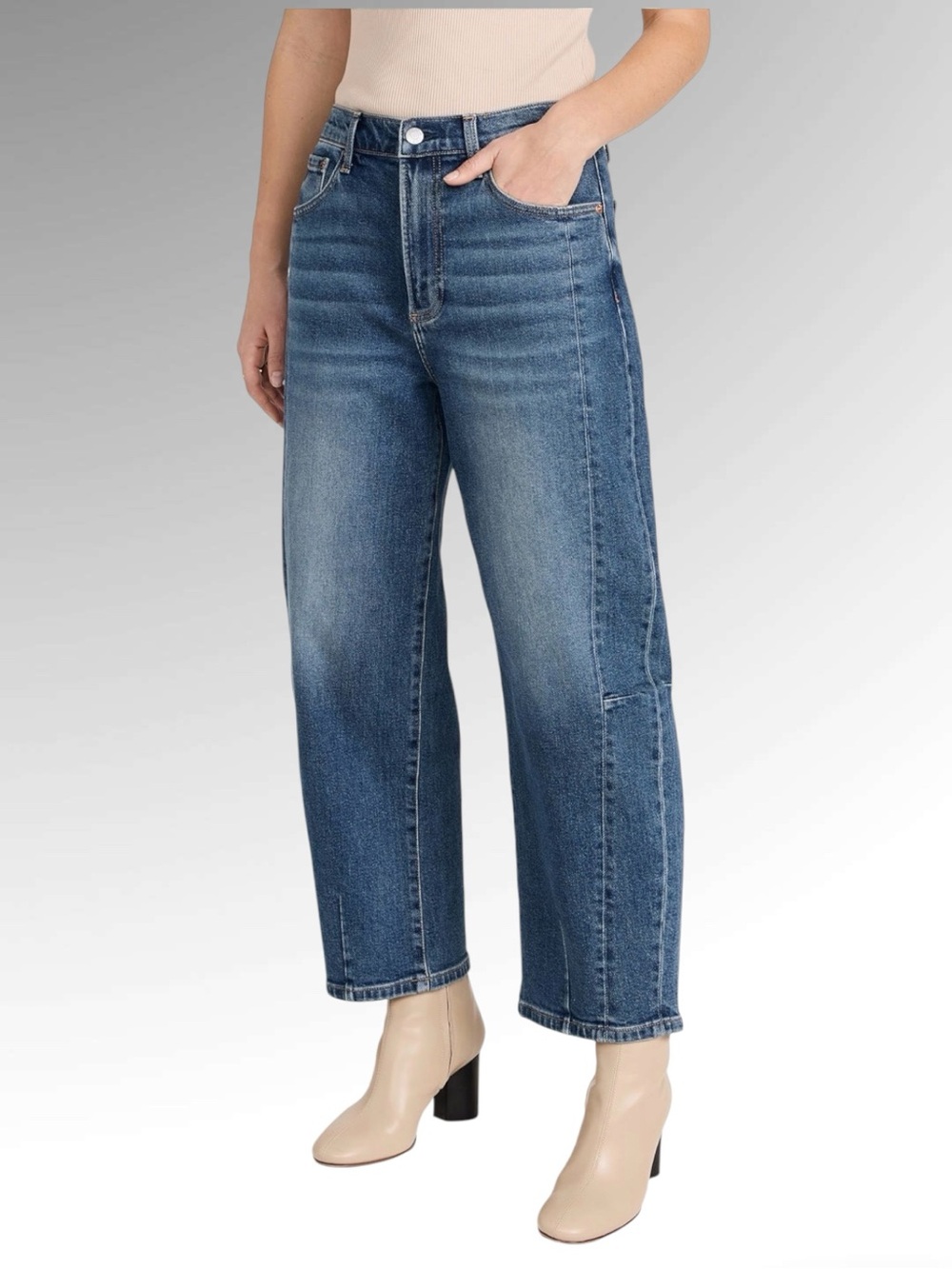 Pistola Eli Jeans